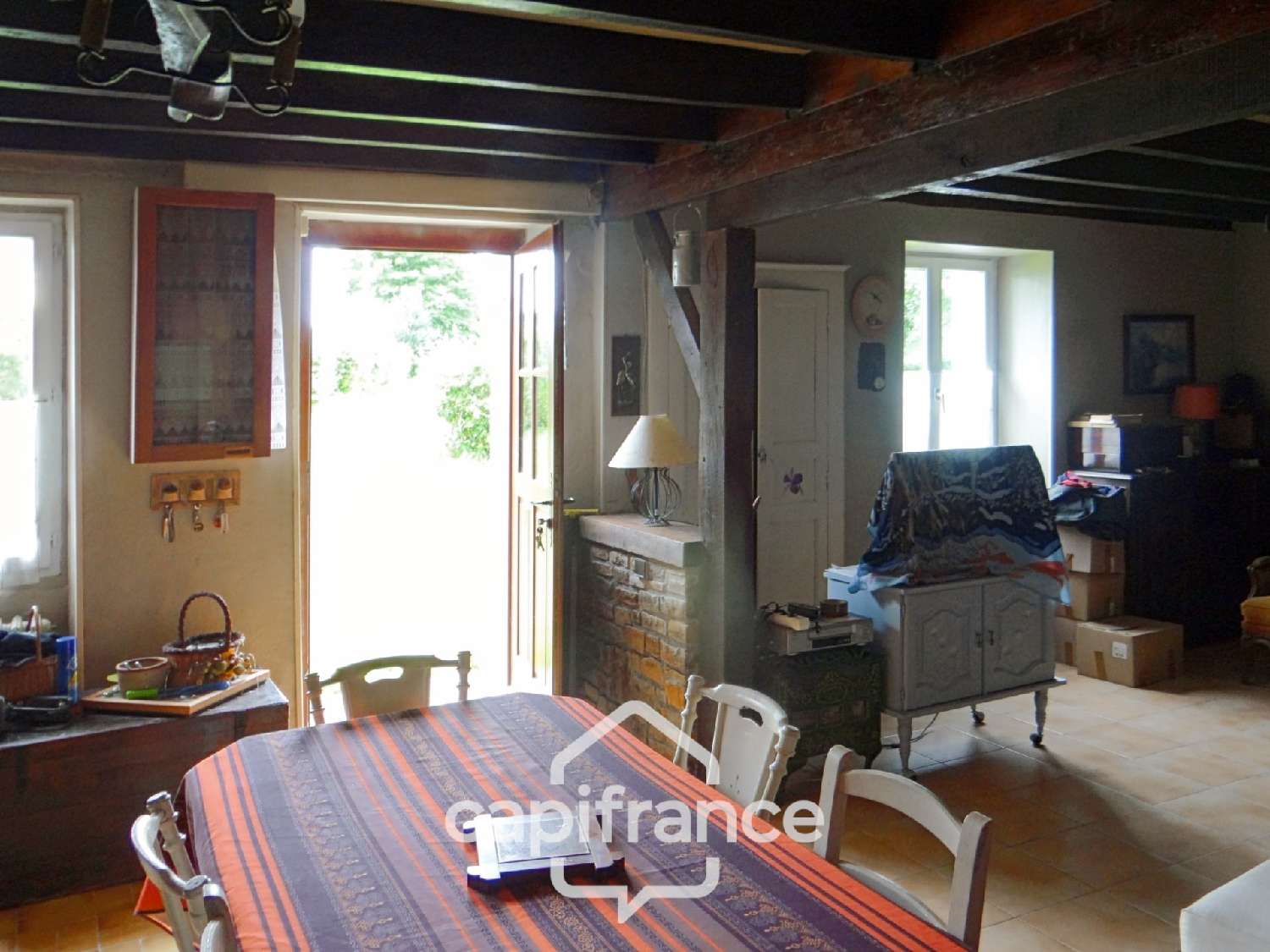 for sale farm Saint-Amand-Montrond Cher 6