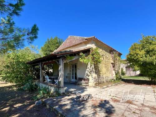 Saint-Colomb-de-Lauzun Lot-et-Garonne ferme foto 7413385