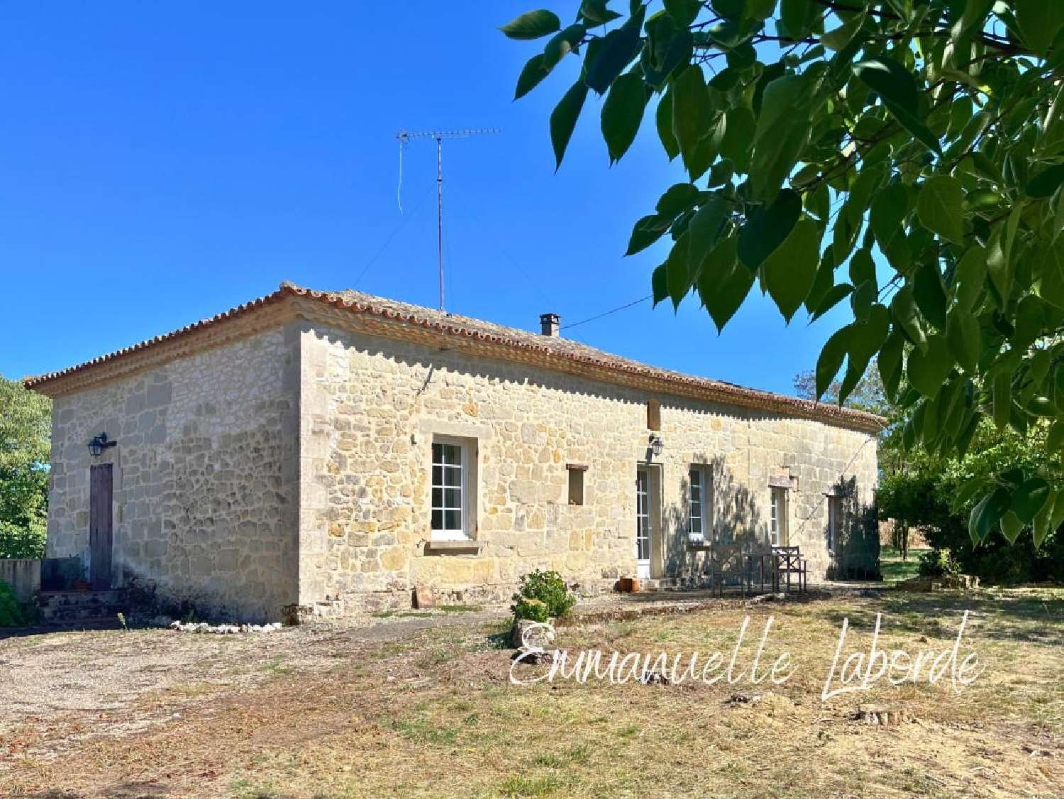 à vendre ferme Saint-Colomb-de-Lauzun Lot-et-Garonne 3