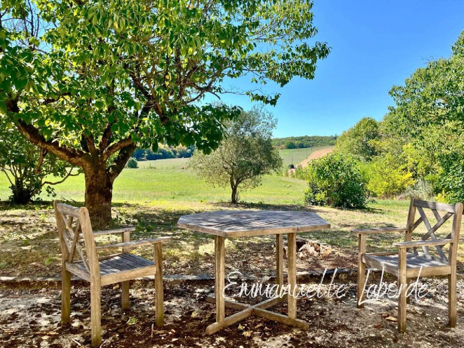 à vendre ferme Saint-Colomb-de-Lauzun Lot-et-Garonne 4