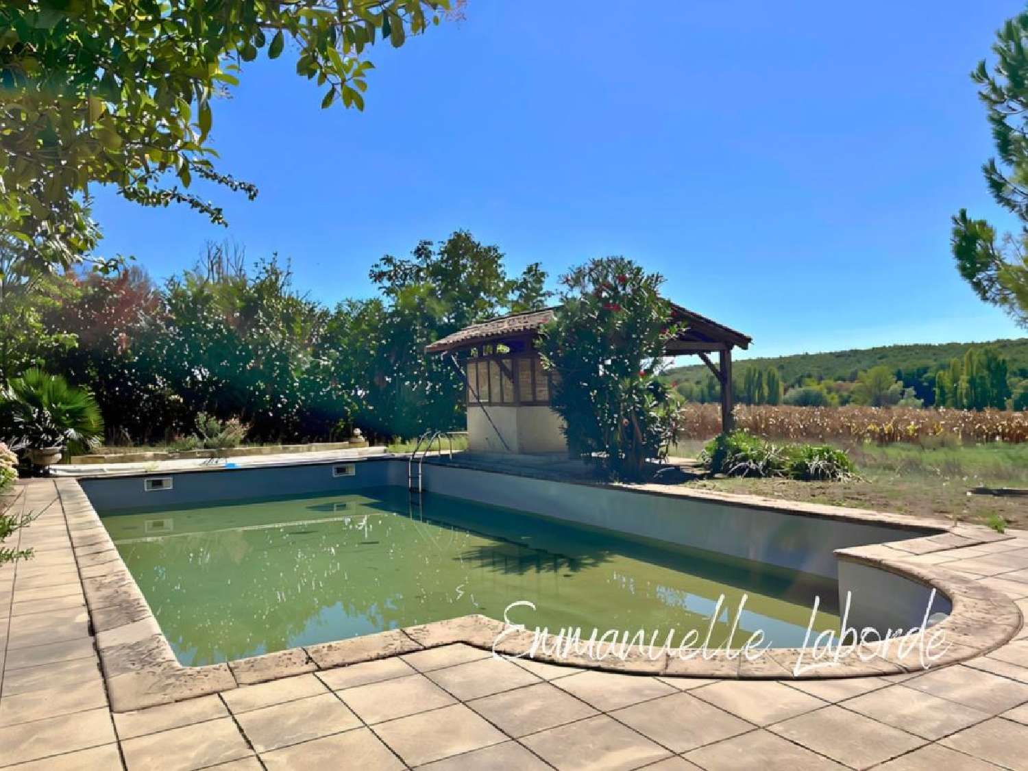 à vendre ferme Saint-Colomb-de-Lauzun Lot-et-Garonne 5