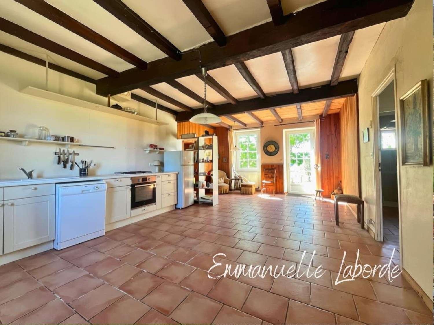 à vendre ferme Saint-Colomb-de-Lauzun Lot-et-Garonne 6