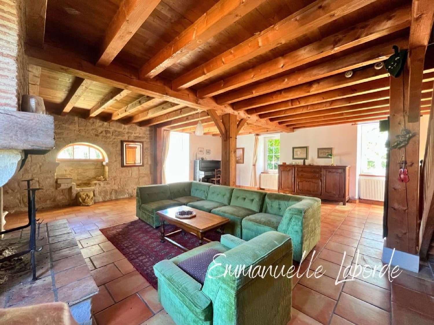 à vendre ferme Saint-Colomb-de-Lauzun Lot-et-Garonne 8