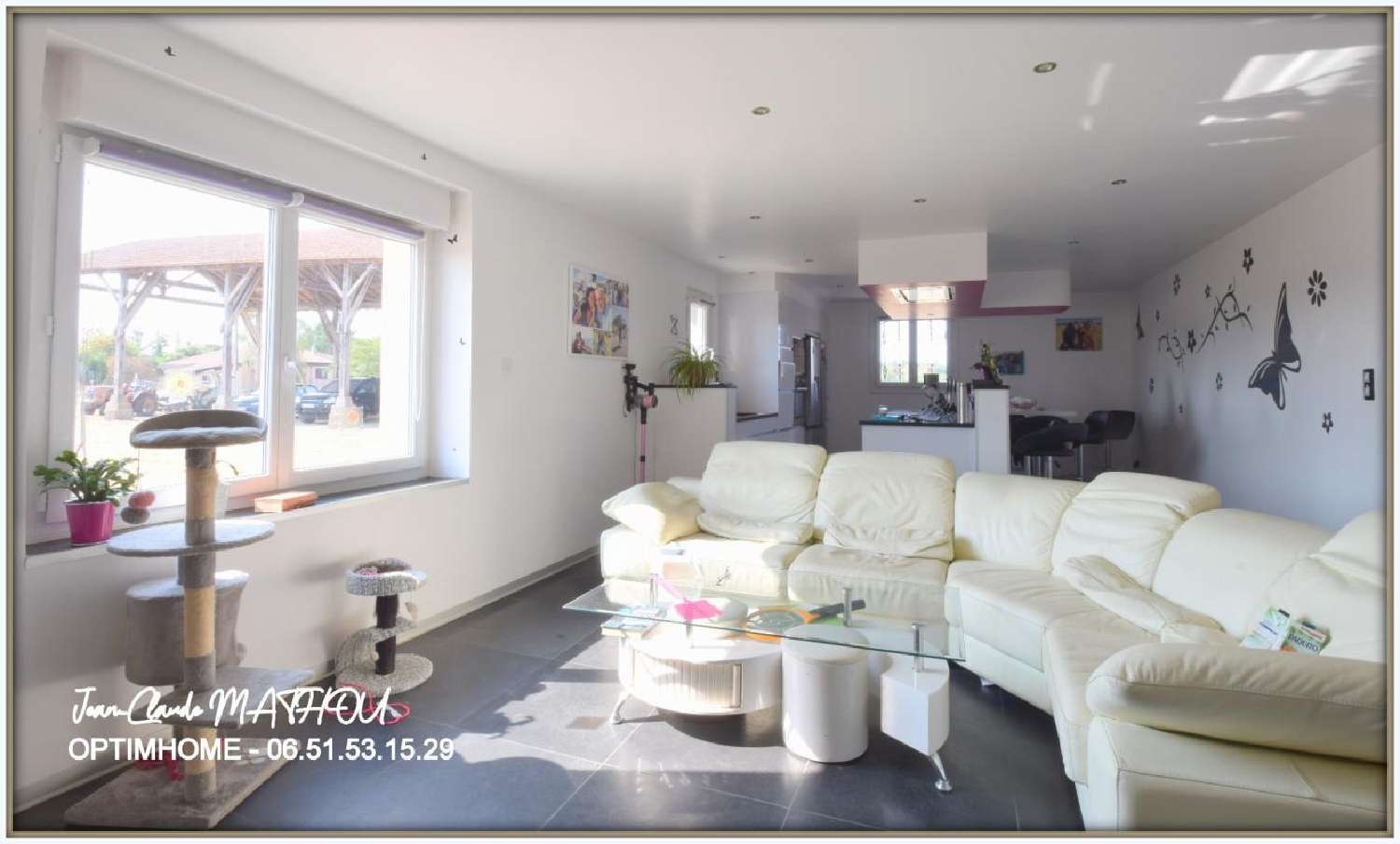  en venta casa rústica Saint-Élix-le-Château Haute-Garonne 3
