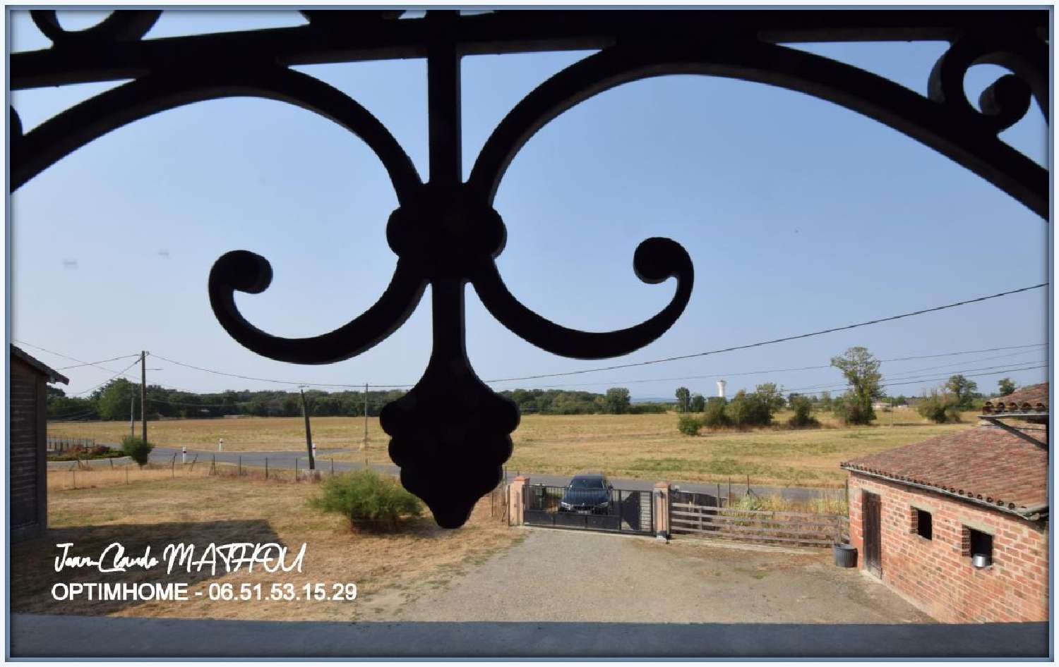  en venta casa rústica Saint-Élix-le-Château Haute-Garonne 4