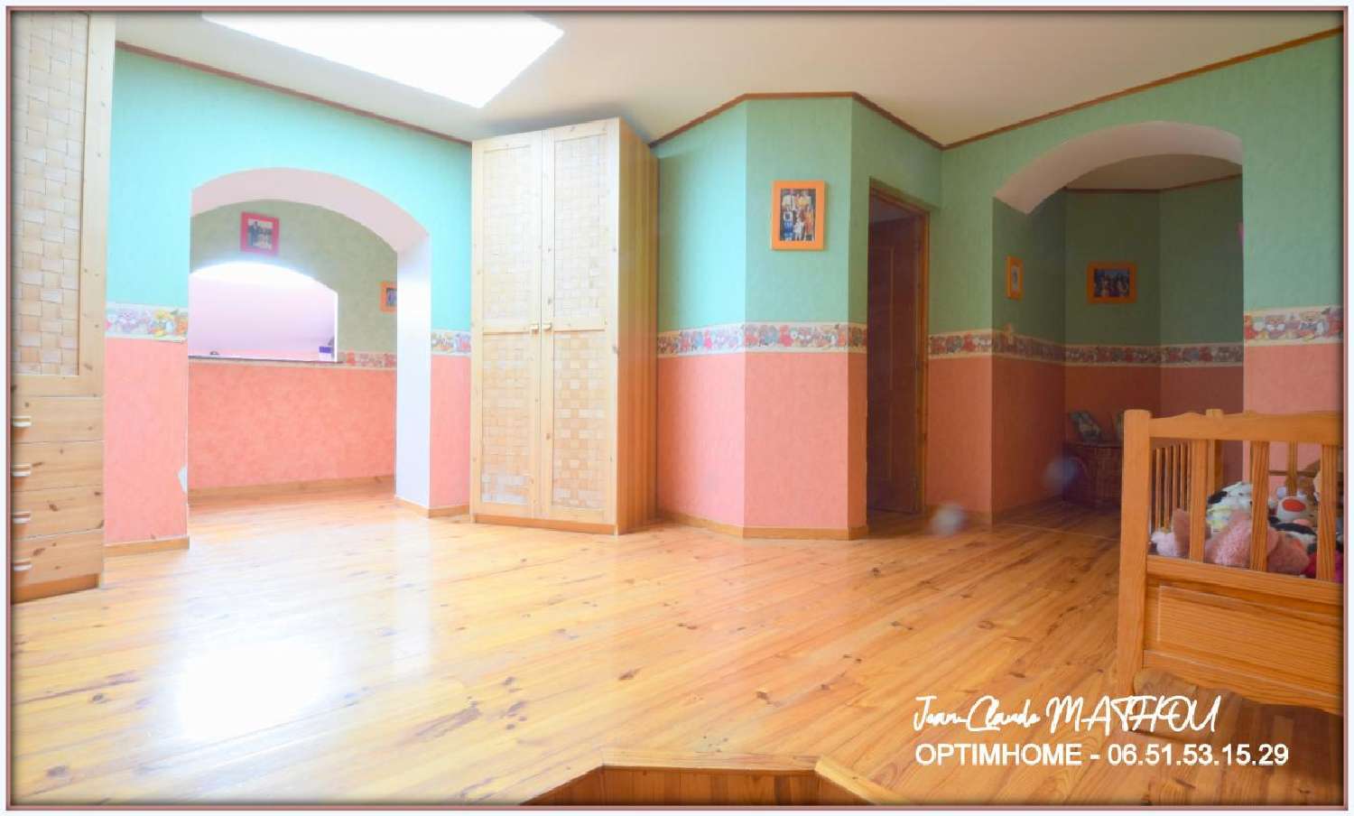  en venta casa rústica Saint-Élix-le-Château Haute-Garonne 5