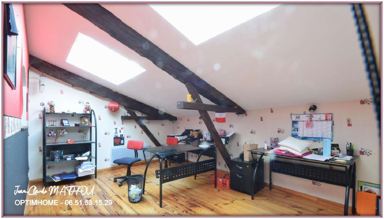  en venta casa rústica Saint-Élix-le-Château Haute-Garonne 6