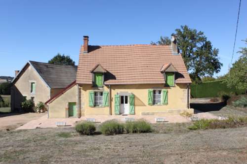 Saint-Éloy-d'Allier Allier farm foto 7416959