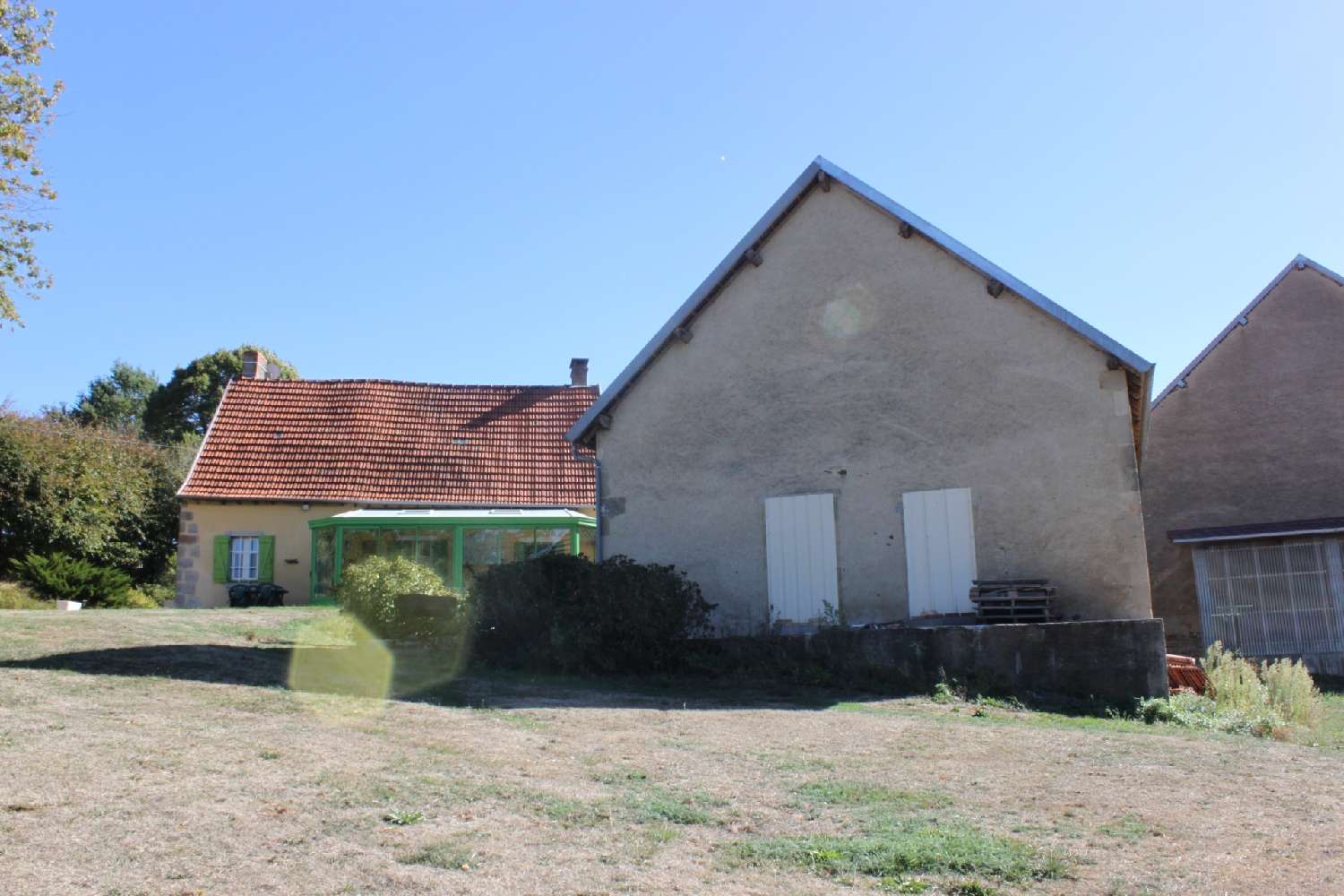 for sale farm Saint-Éloy-d'Allier Allier 3