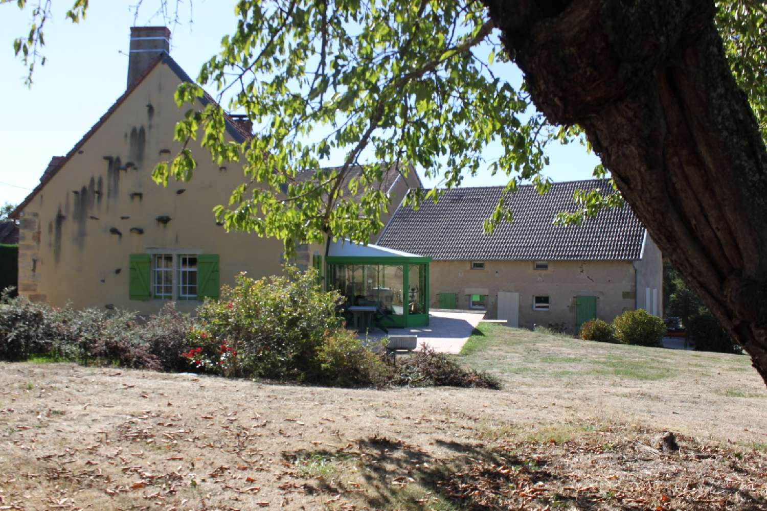 for sale farm Saint-Éloy-d'Allier Allier 4