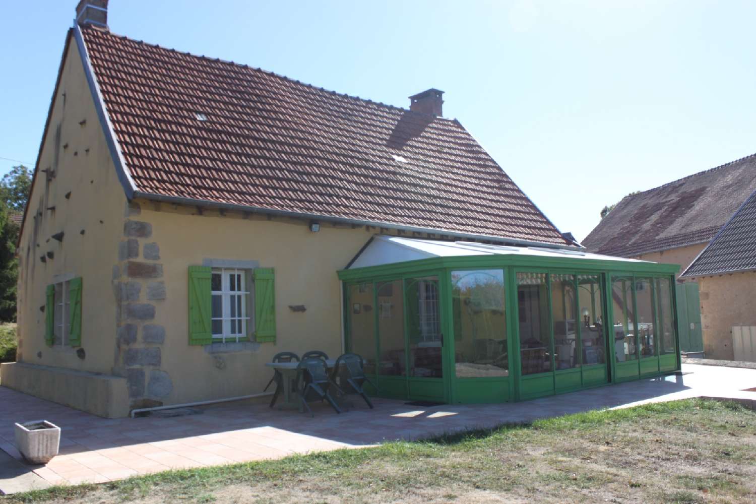 for sale farm Saint-Éloy-d'Allier Allier 6