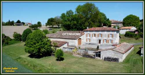 Saint-Hilaire Charente casa rústica foto 7409897