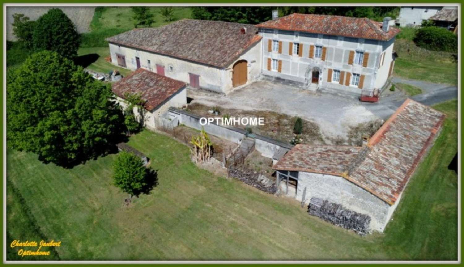 en venta casa rústica Saint-Hilaire Charente 3