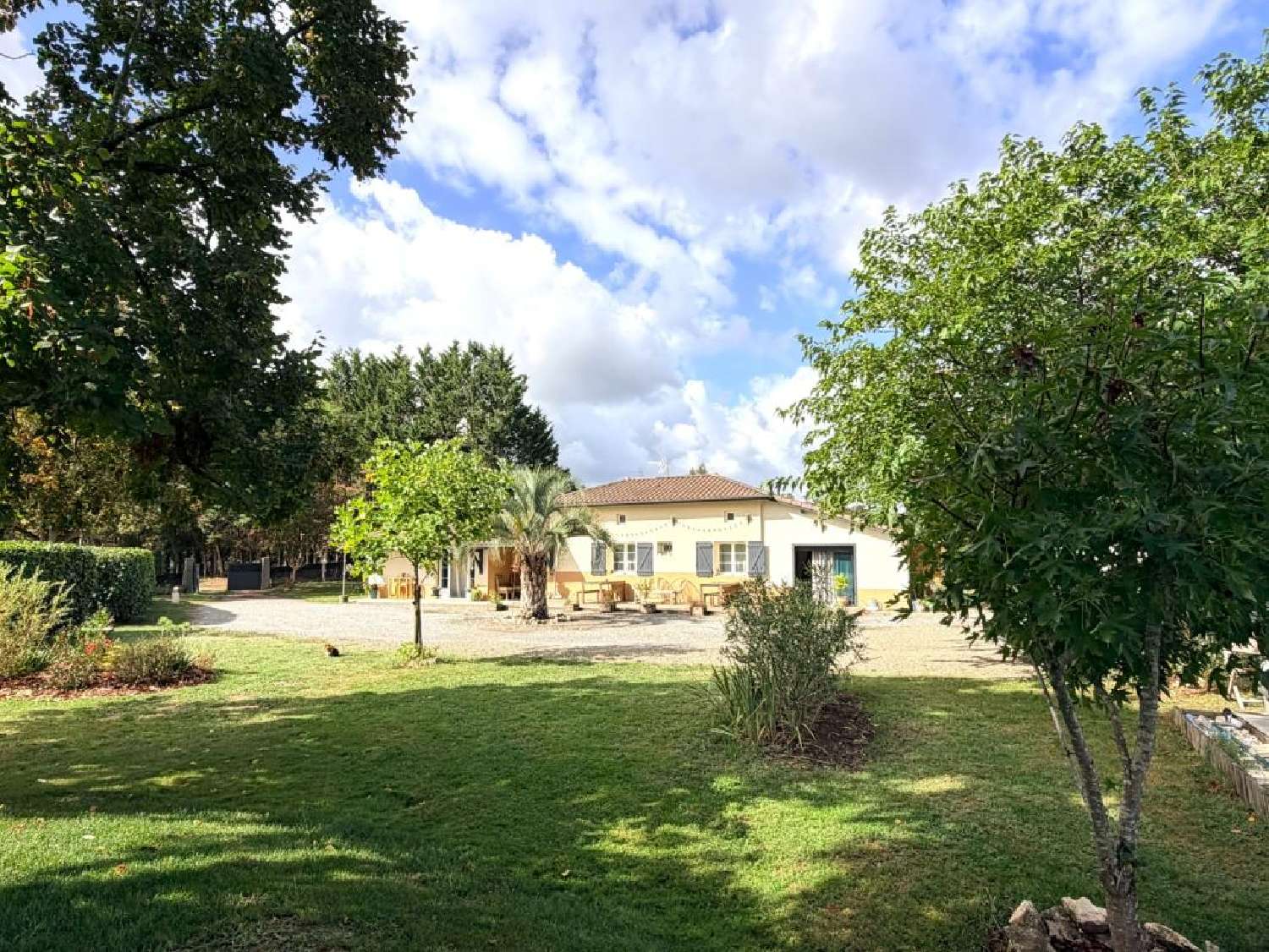 kaufen Bauernhof Saint-Sever Landes 1