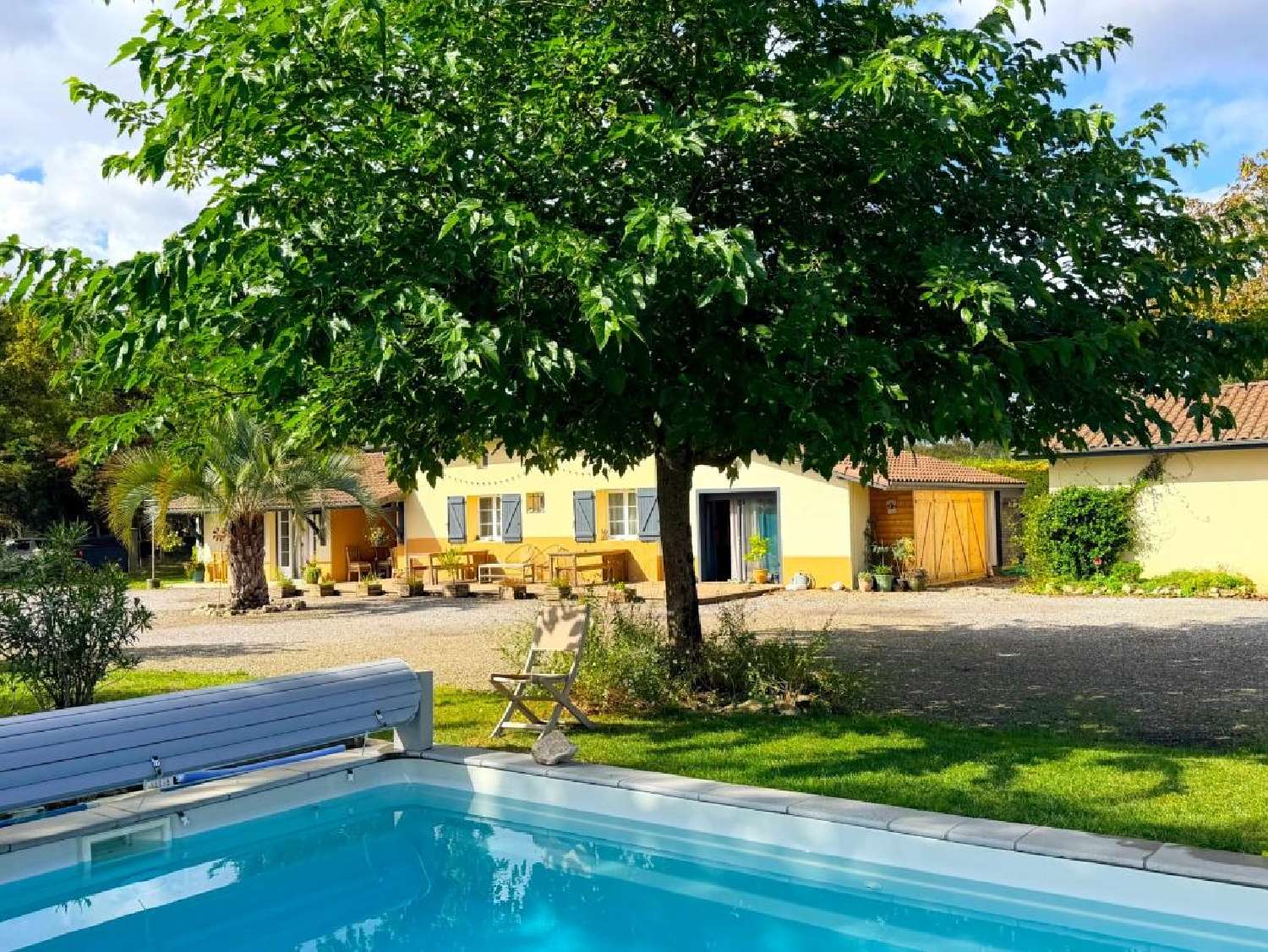 kaufen Bauernhof Saint-Sever Landes 3