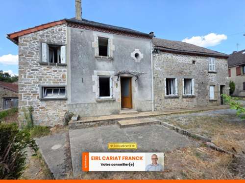 Saint-Sornin-Leulac Haute-Vienne farm foto 7413513
