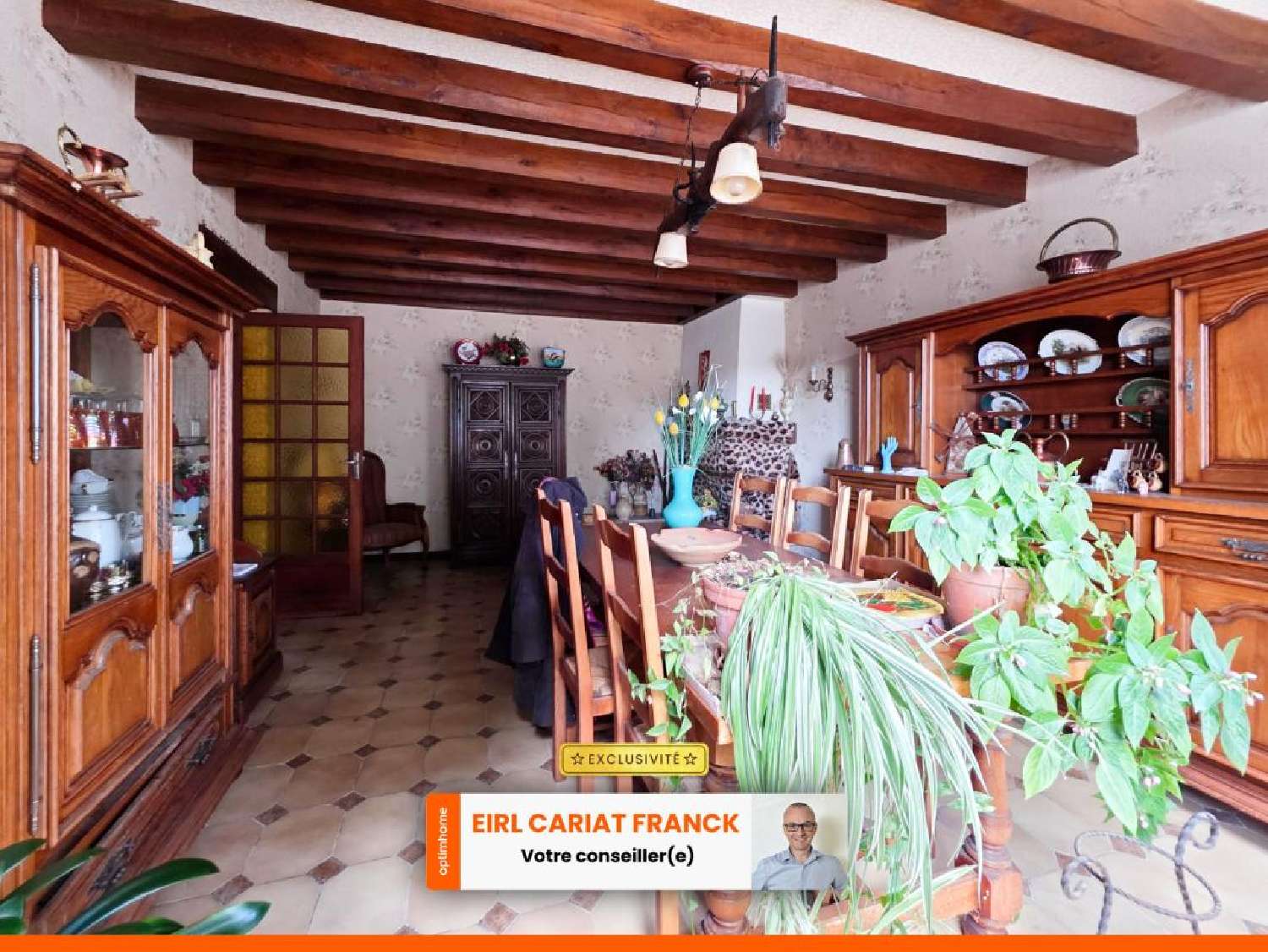  for sale farm Saint-Sornin-Leulac Haute-Vienne 6