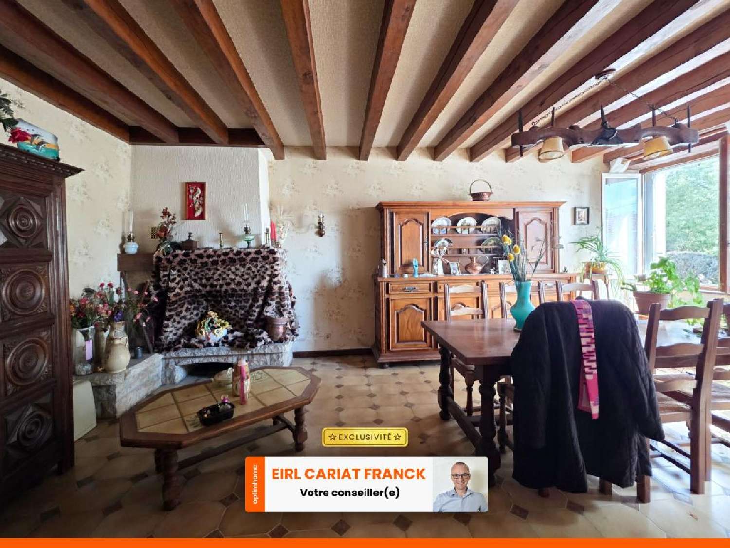  for sale farm Saint-Sornin-Leulac Haute-Vienne 7