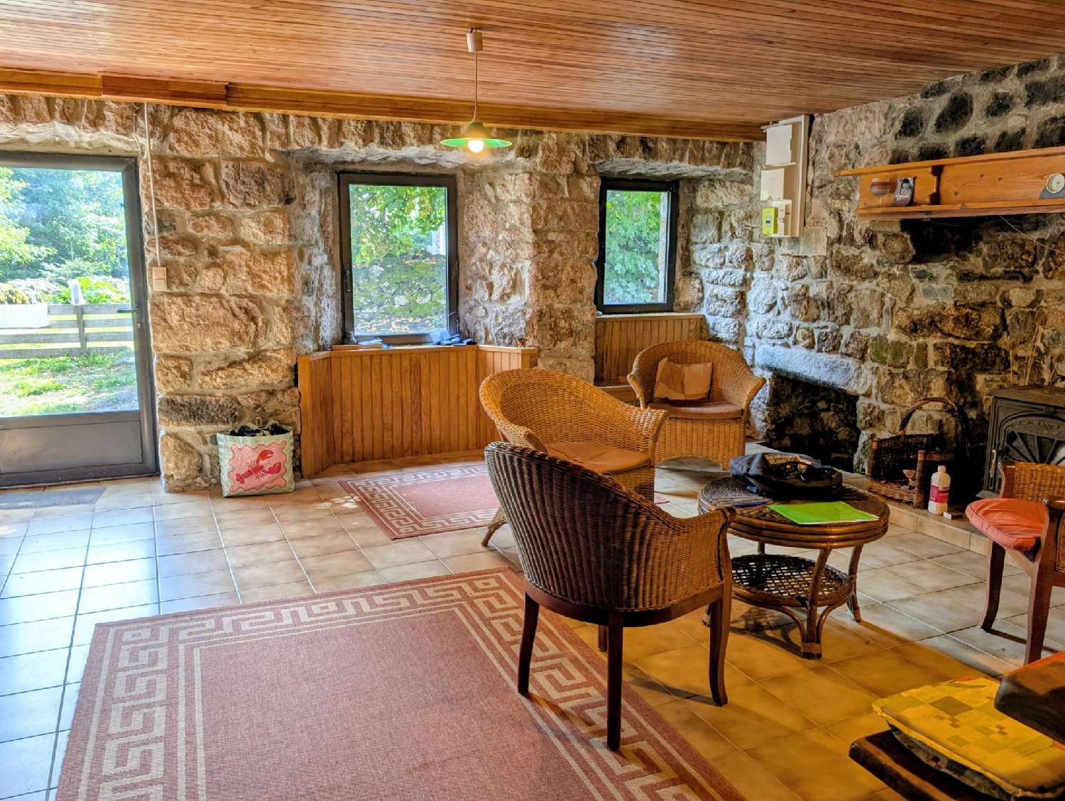 for sale farm Sainte-Eulalie Ardèche 3
