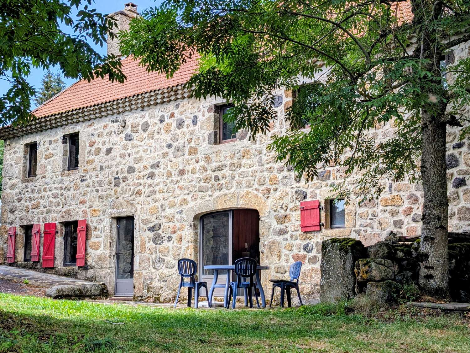 for sale farm Sainte-Eulalie Ardèche 7