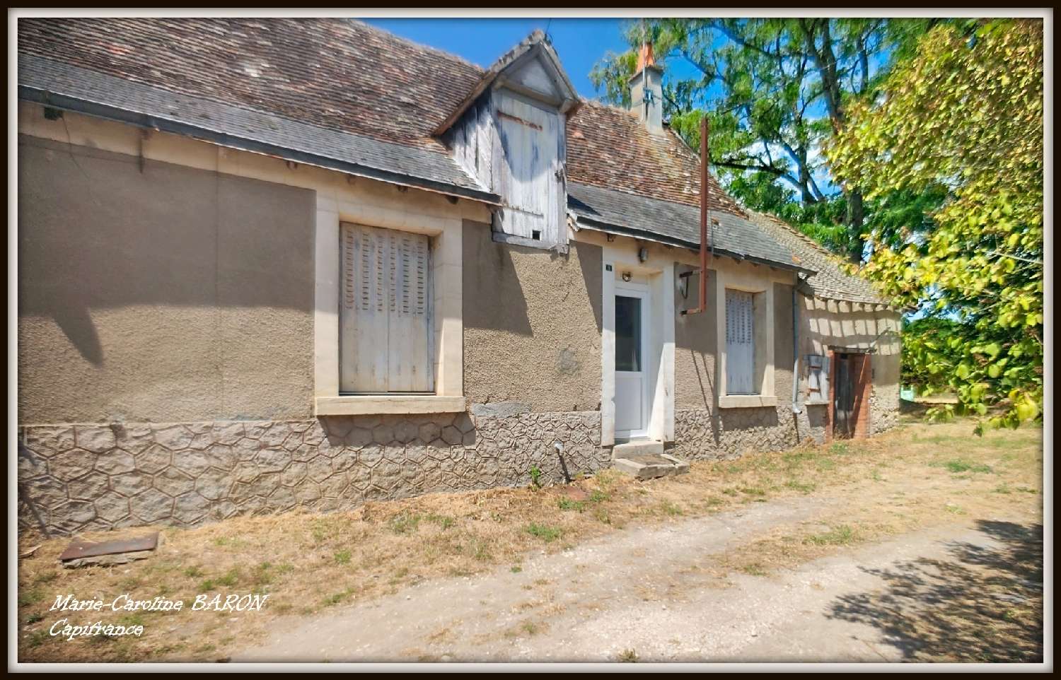 kaufen Bauernhof Sainte-Gemme Indre 7
