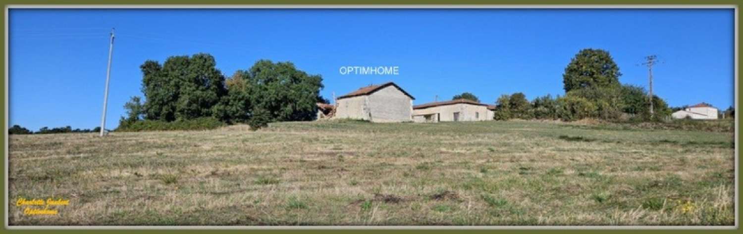 te koop boerderij Salles-Lavalette Charente 1