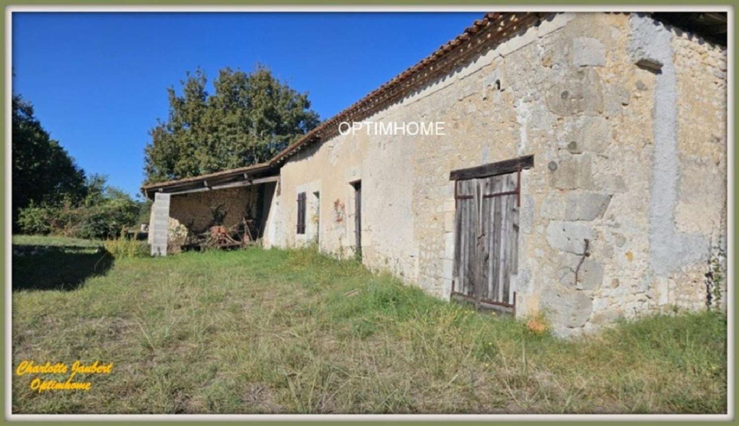 te koop boerderij Salles-Lavalette Charente 3
