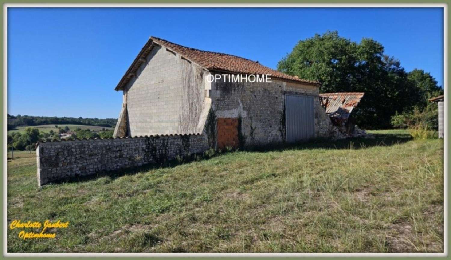 te koop boerderij Salles-Lavalette Charente 4