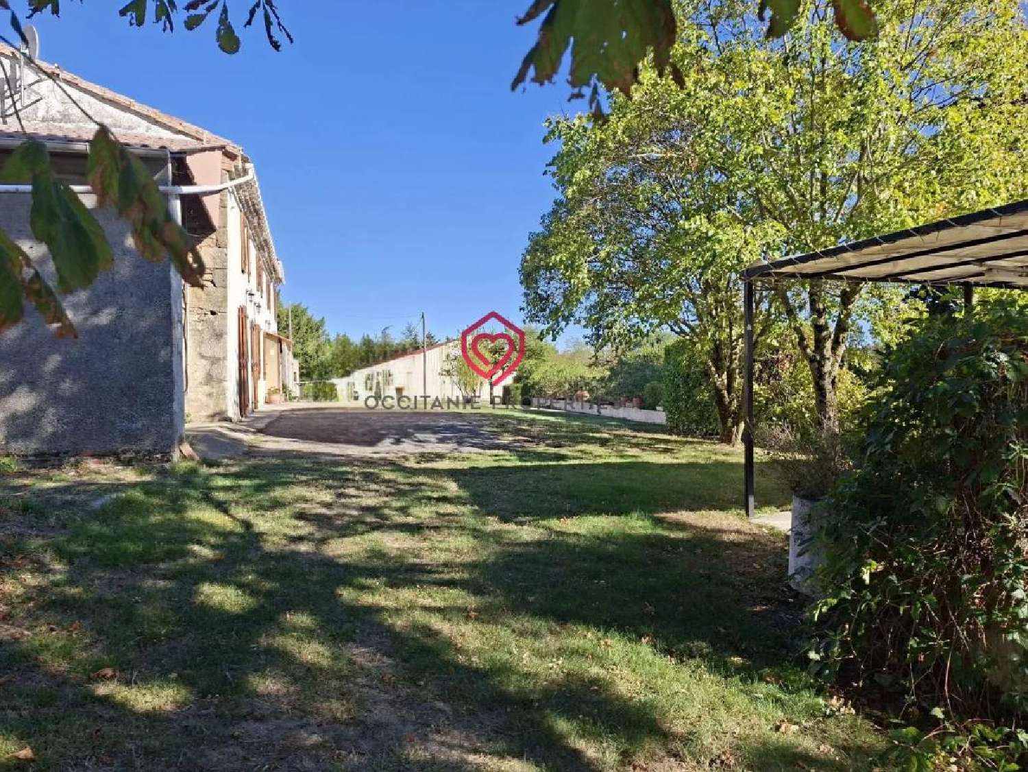 te koop boerderij Salles-sur-l'Hers Aude 3