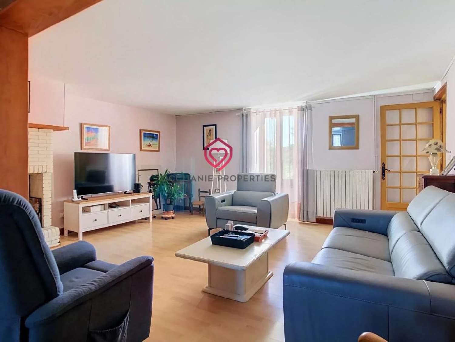 te koop boerderij Salles-sur-l'Hers Aude 5