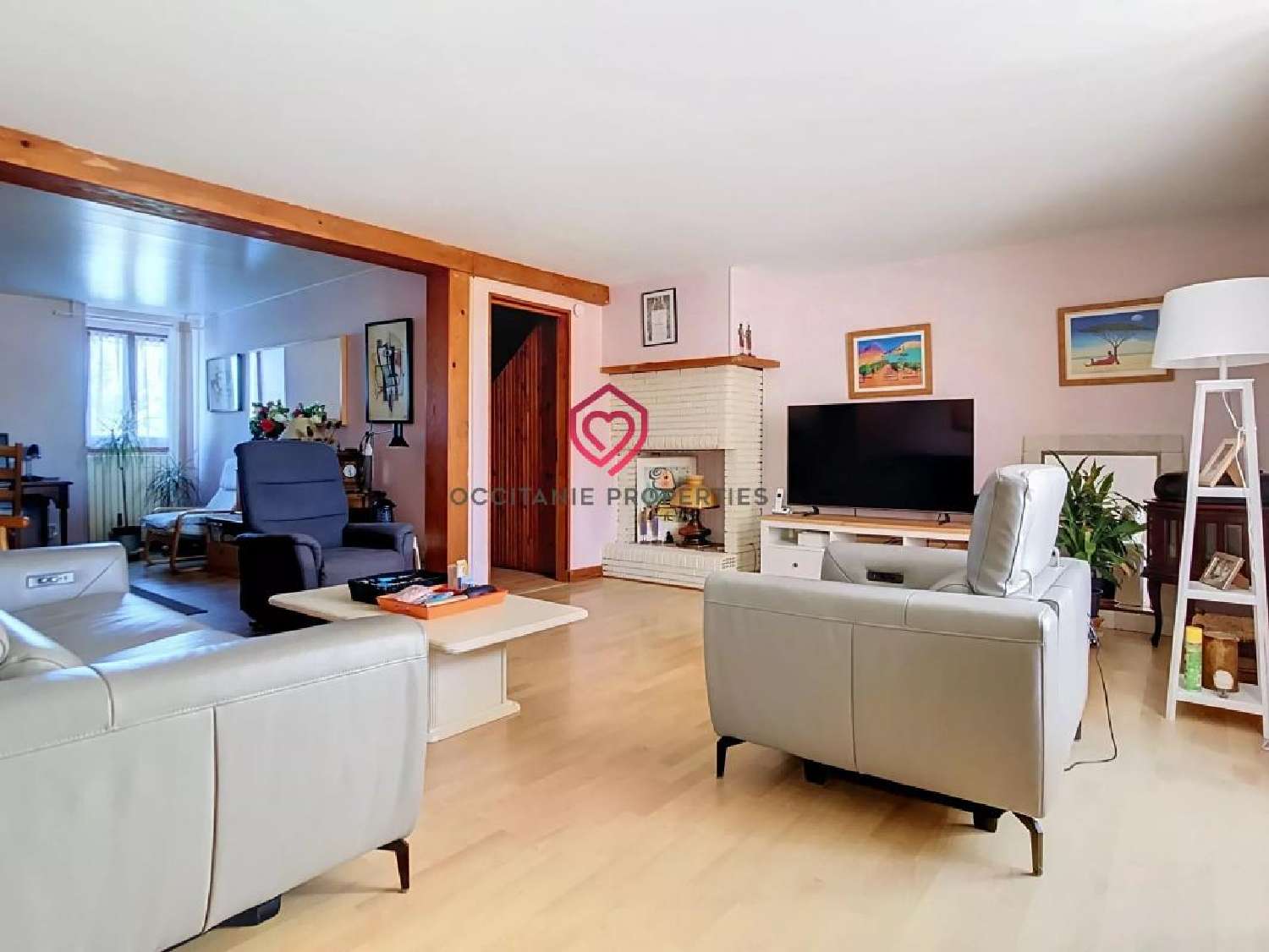 te koop boerderij Salles-sur-l'Hers Aude 6