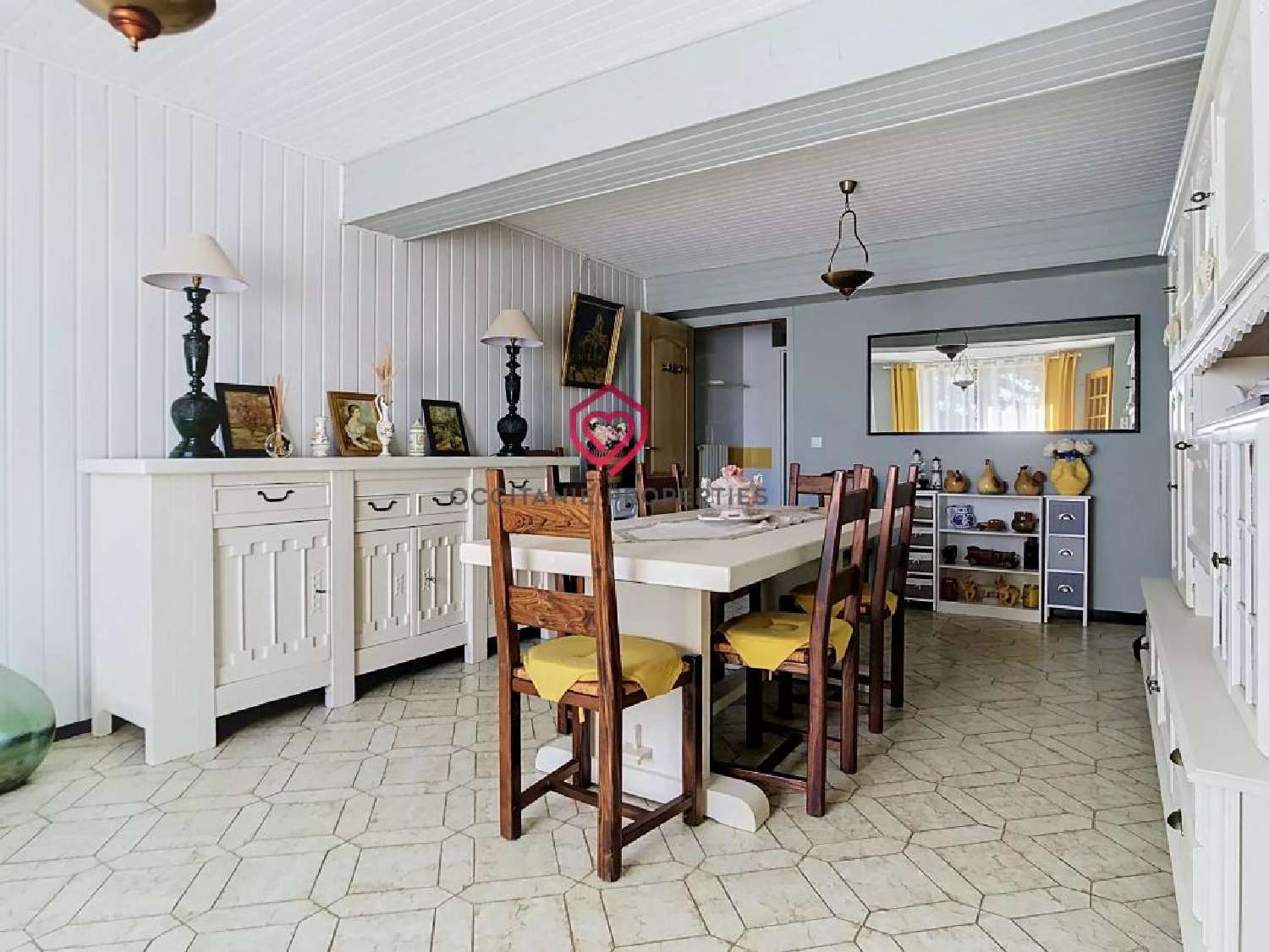 te koop boerderij Salles-sur-l'Hers Aude 7