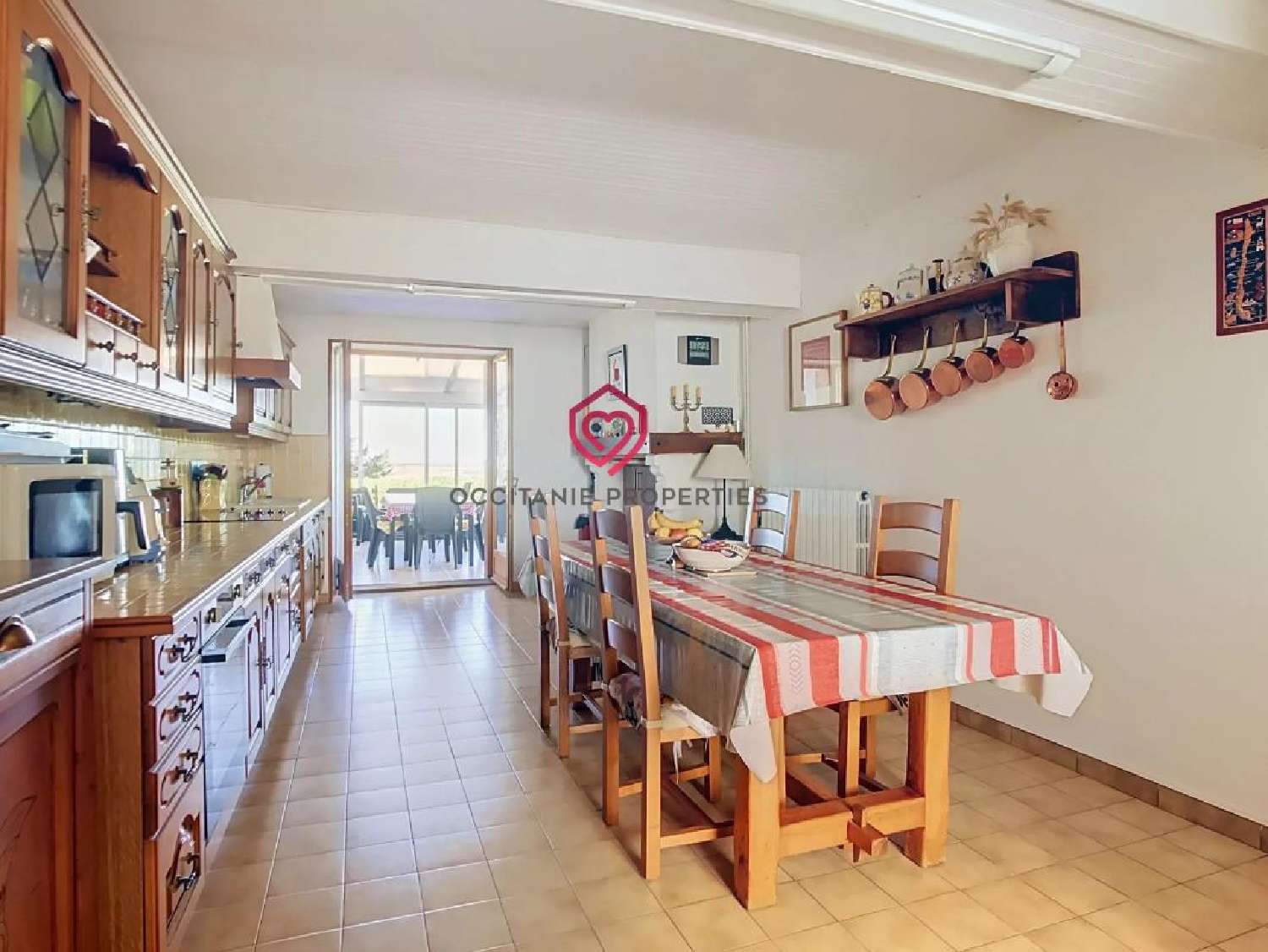 te koop boerderij Salles-sur-l'Hers Aude 8