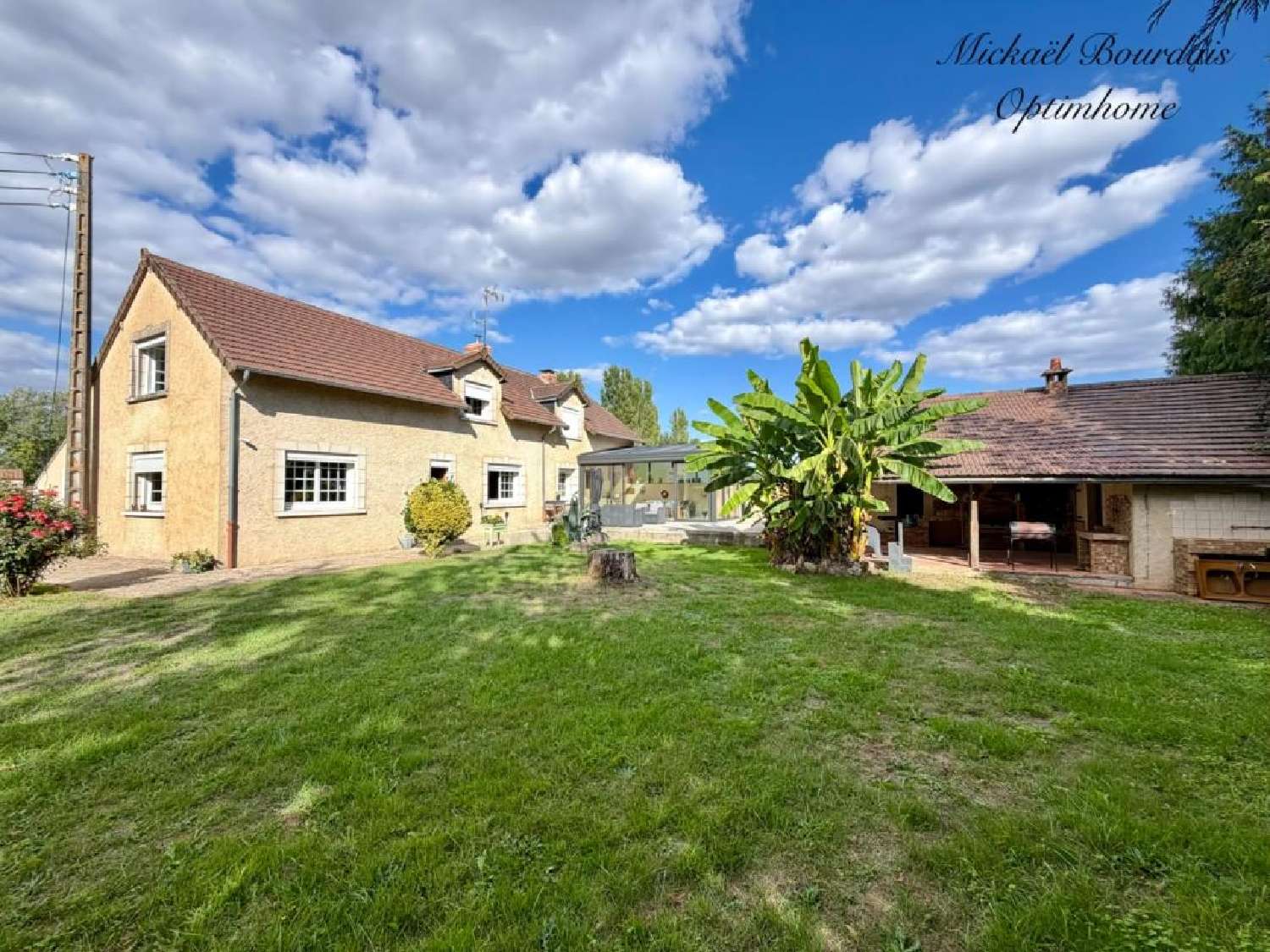  for sale farm Sarcé Sarthe 1