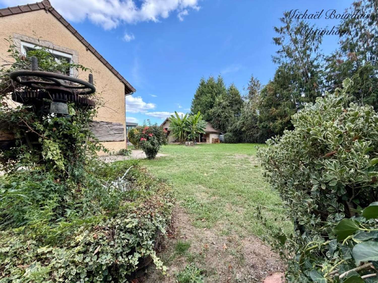  for sale farm Sarcé Sarthe 2