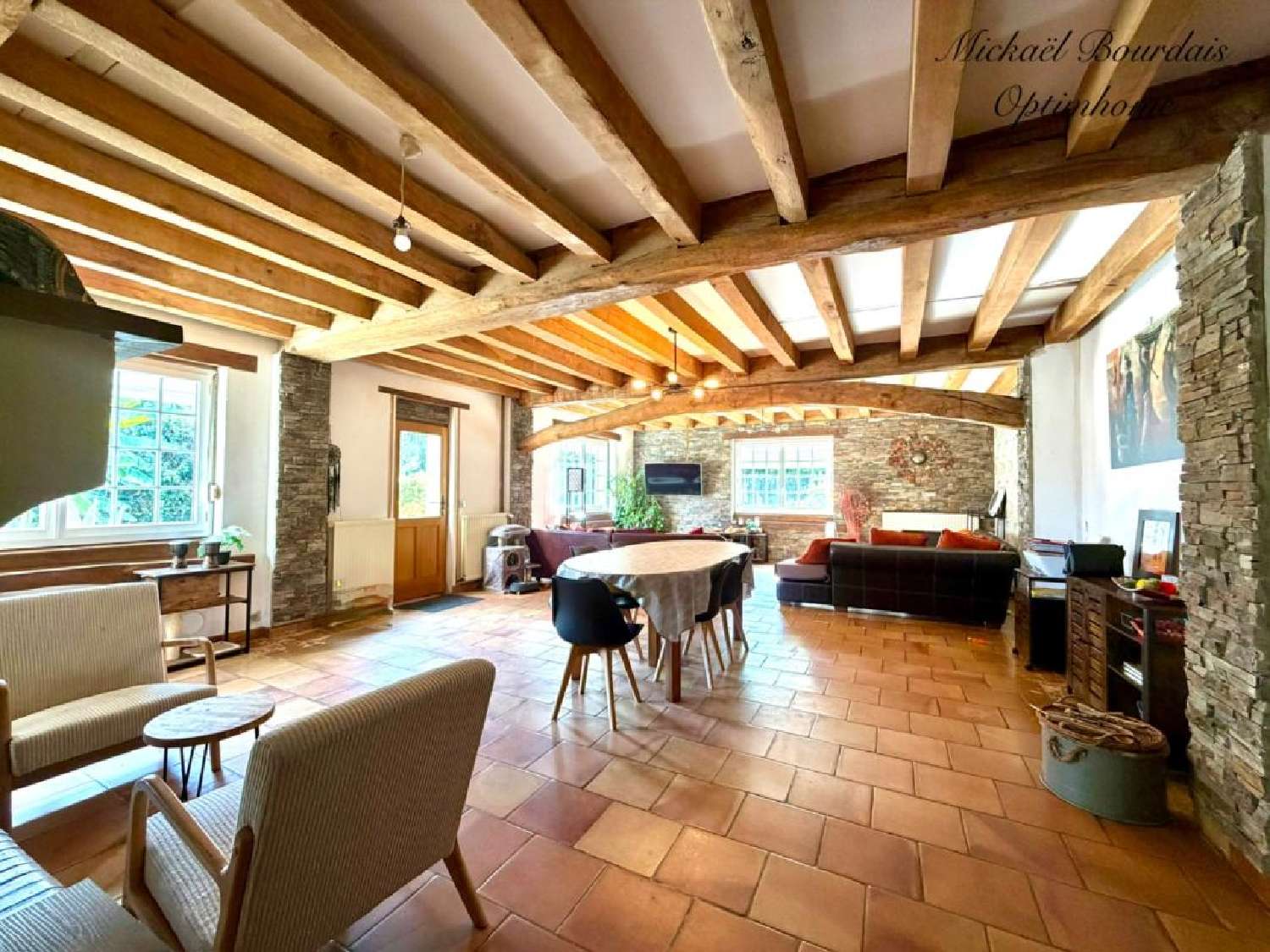  for sale farm Sarcé Sarthe 3
