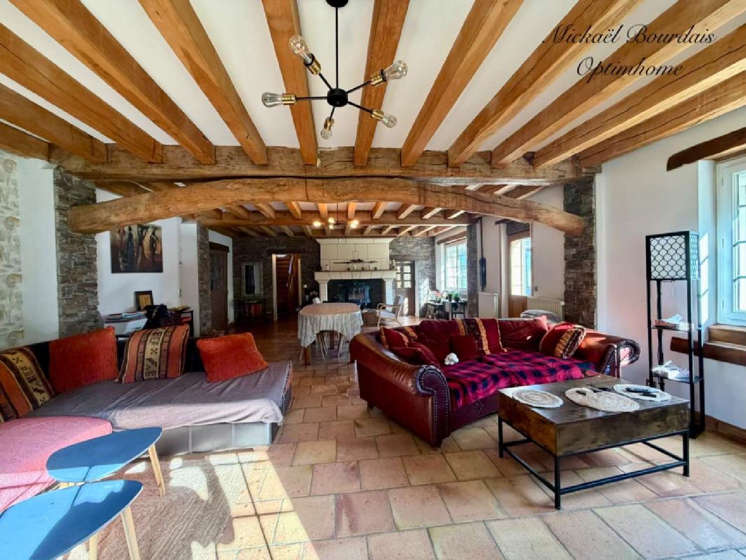  for sale farm Sarcé Sarthe 4