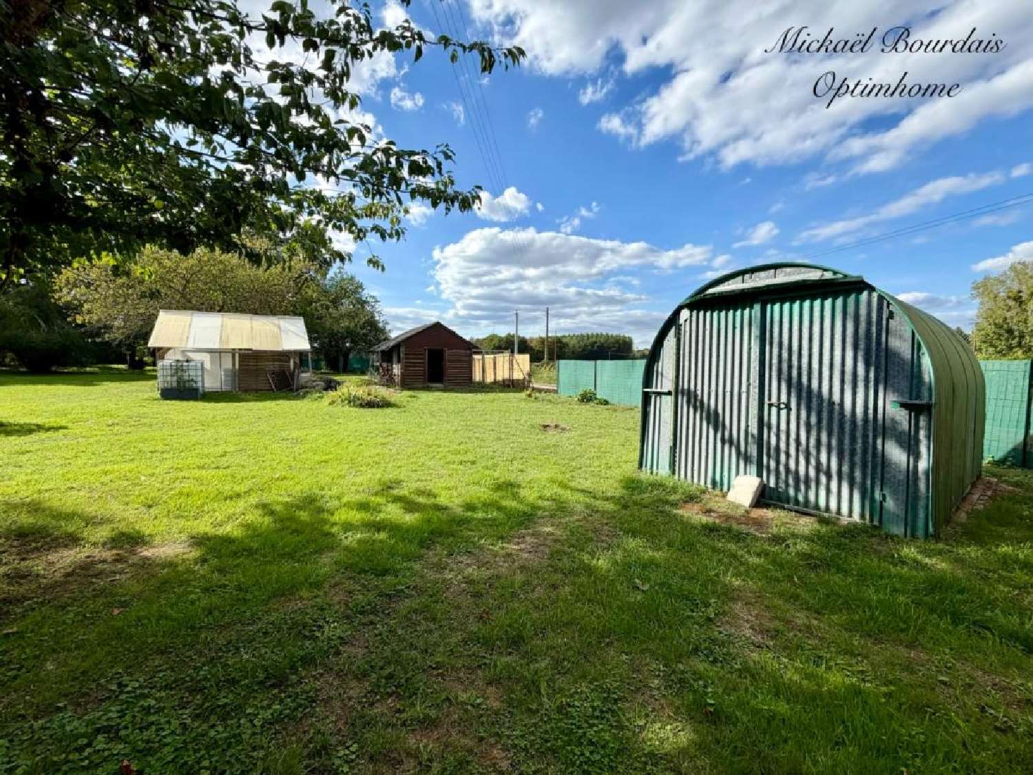  for sale farm Sarcé Sarthe 8