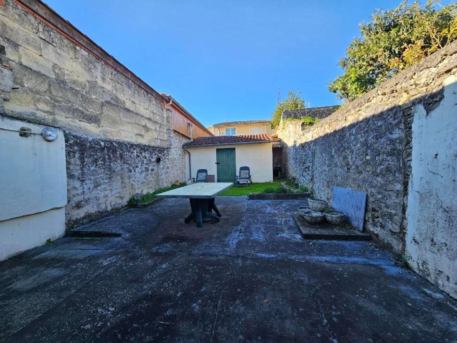 à vendre ferme Sauveterre-de-Guyenne Gironde 2