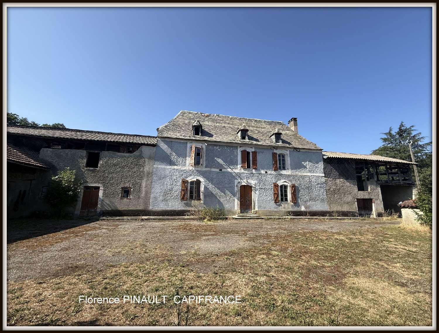 for sale farm Seich Hautes-Pyrénées 1