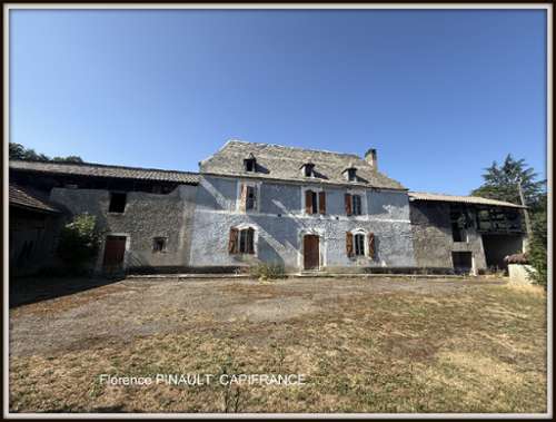 Seich Hautes-Pyrénées farm foto 7403817