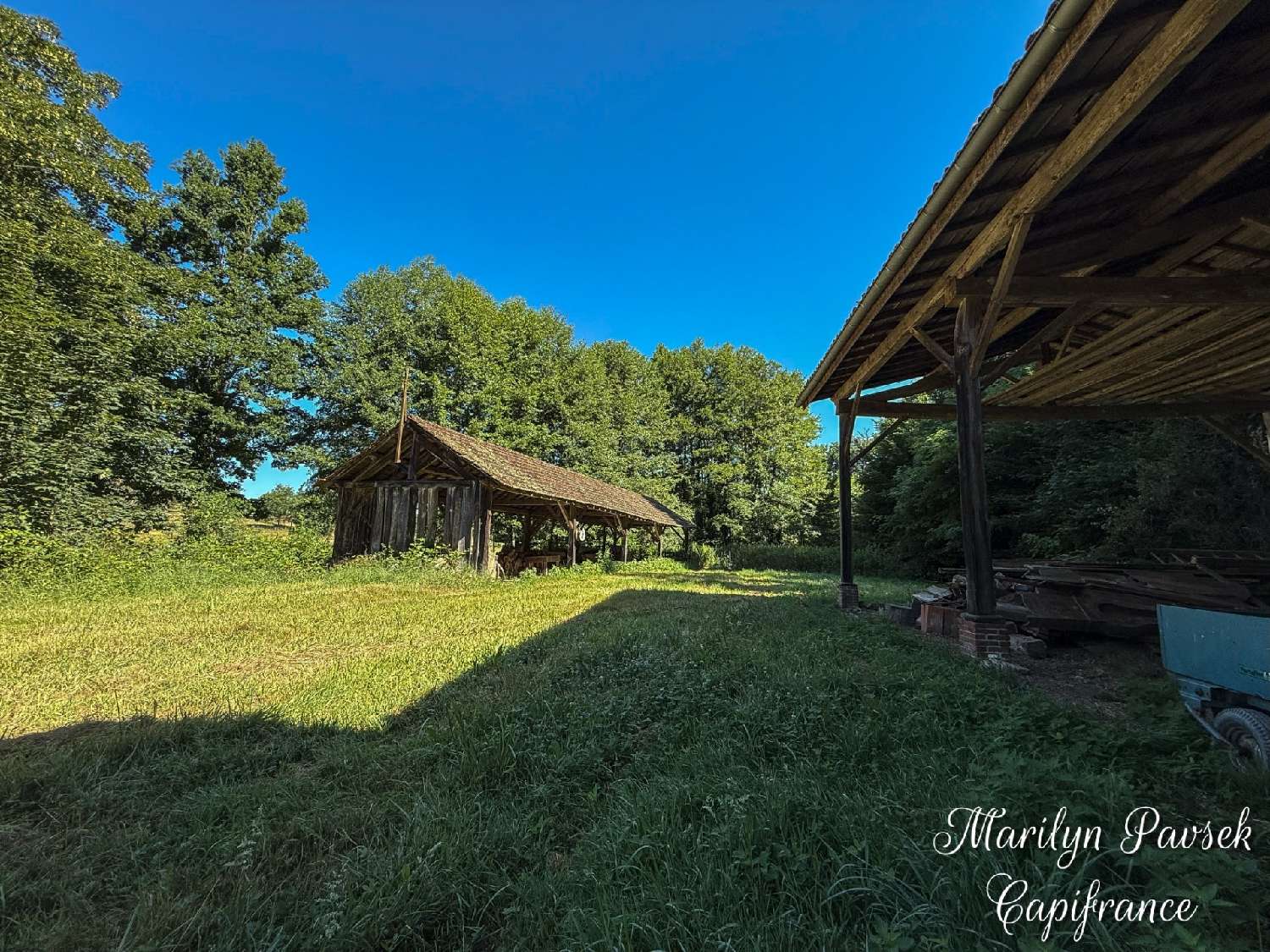 à vendre ferme Sermentizon Puy-de-Dôme 3