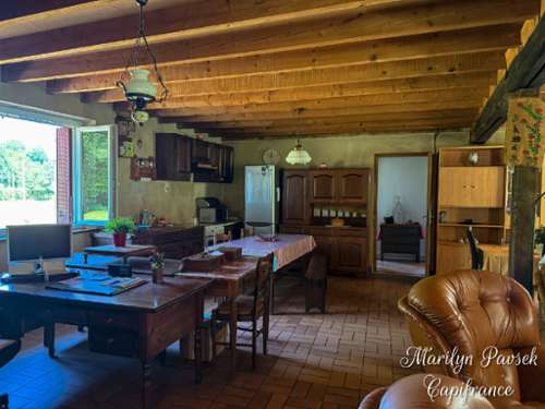  te koop boerderij Sermentizon Puy-de-Dôme 5