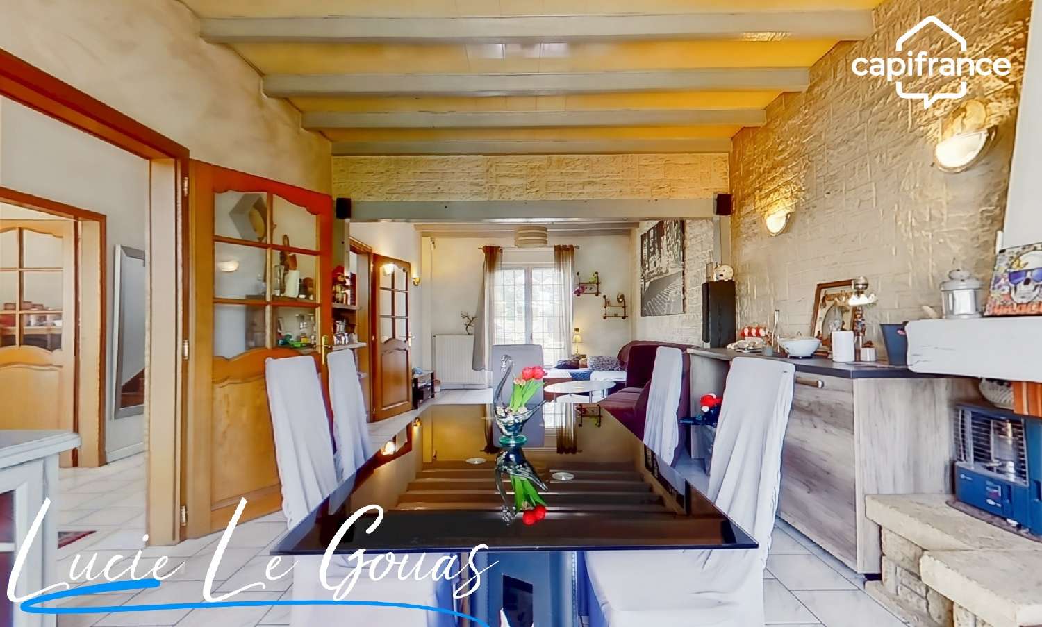 à vendre ferme Spincourt Meuse 1