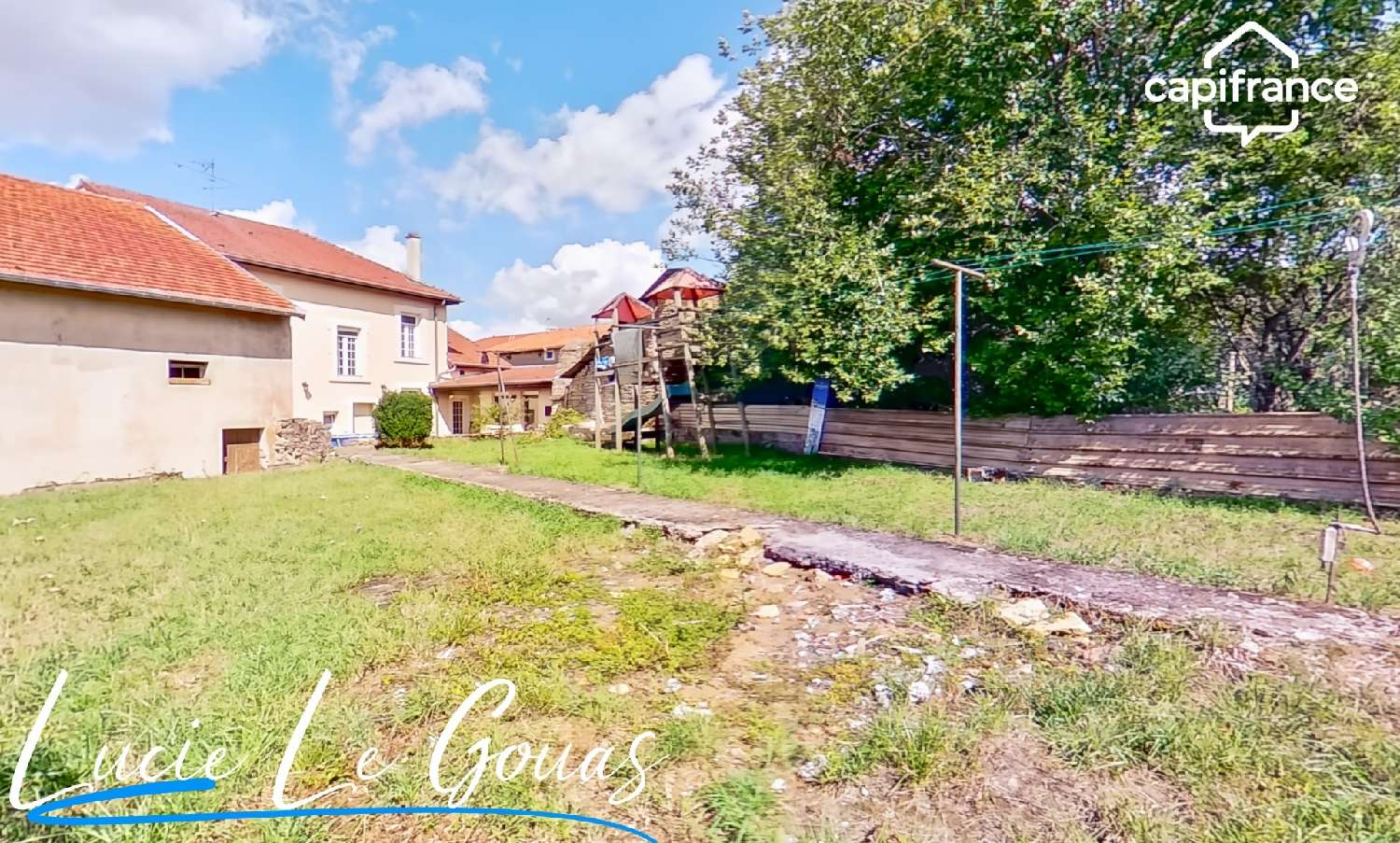 à vendre ferme Spincourt Meuse 3