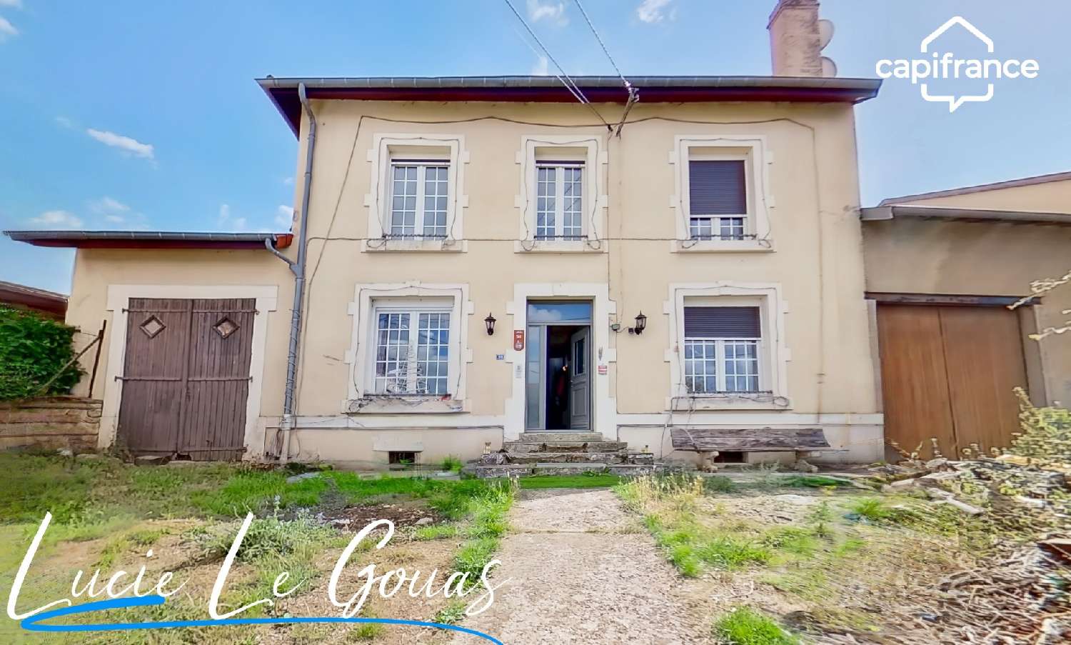  à vendre ferme Spincourt Meuse 7