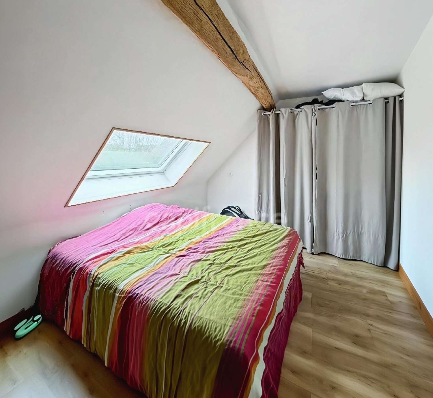  à vendre ferme Toutry Côte-d'Or 6