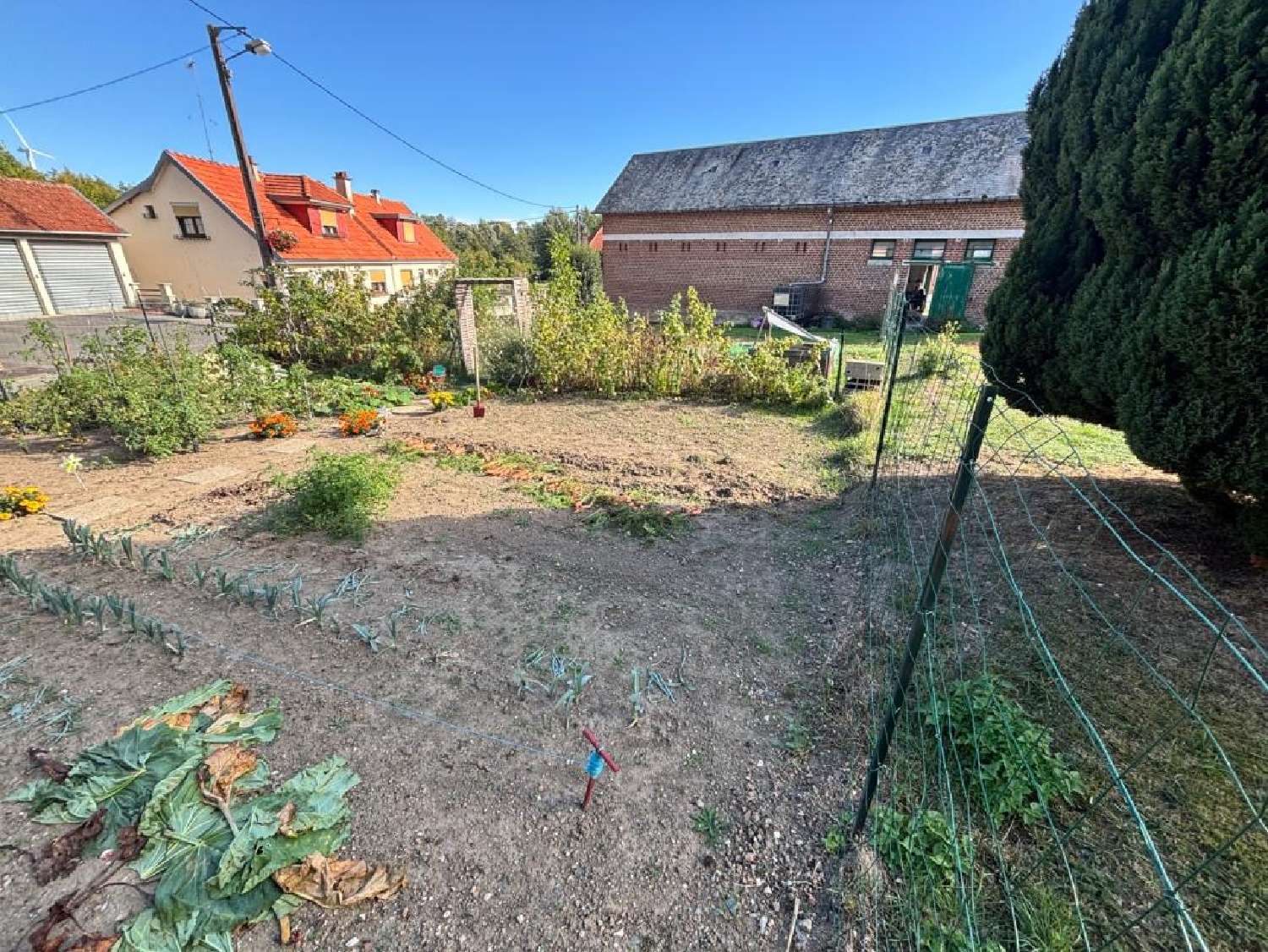 en venta casa rústica Tupigny Aisne 2