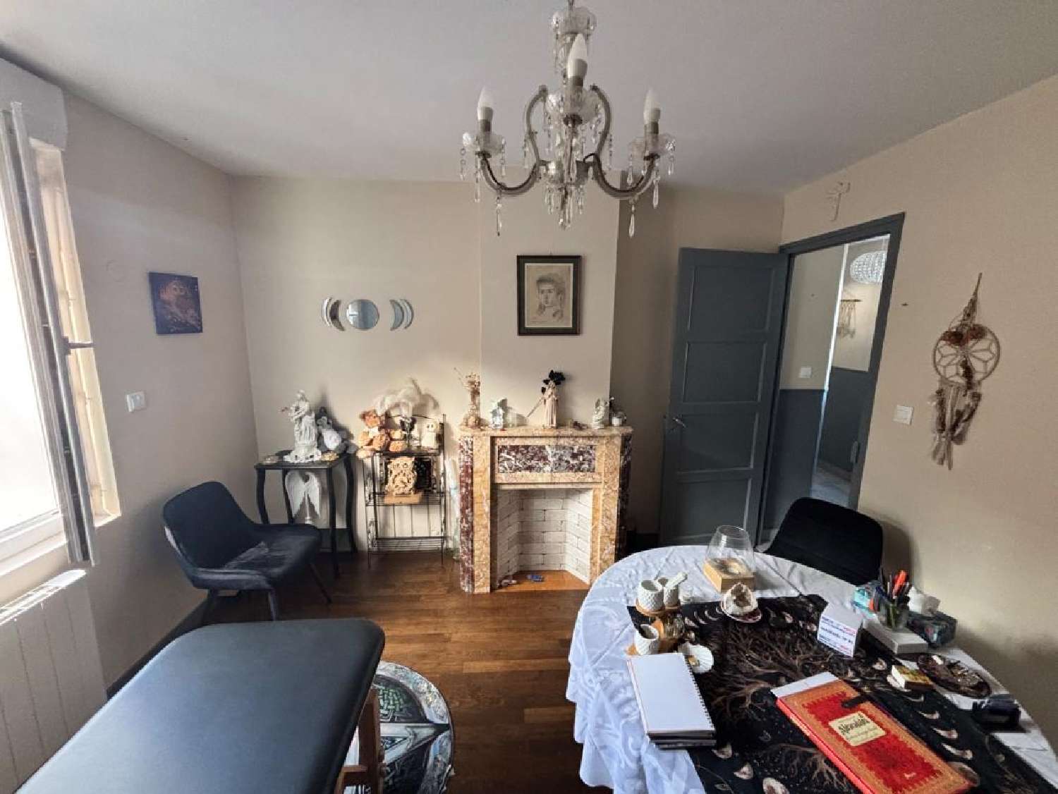 en venta casa rústica Tupigny Aisne 5