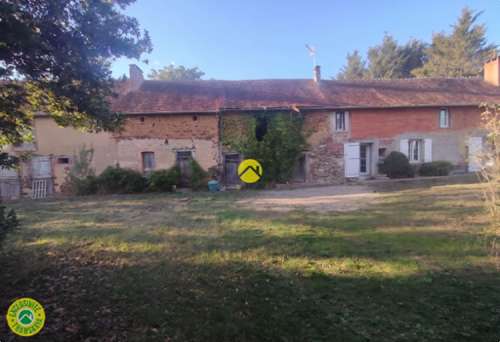Vailly-sur-Sauldre Cher ferme foto 7412167
